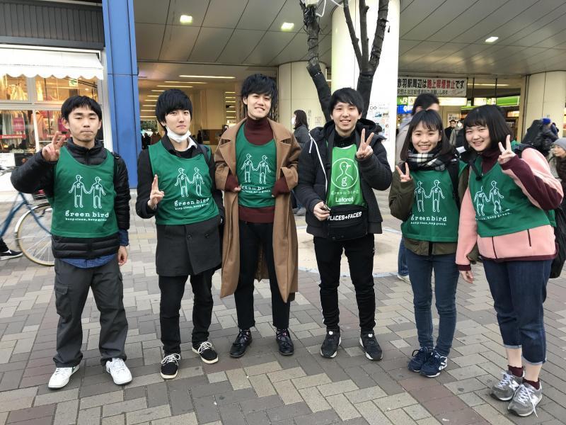 2018年赤羽そうじはじめー！そしてママリーダー誕生＼(^o^)／！！画像