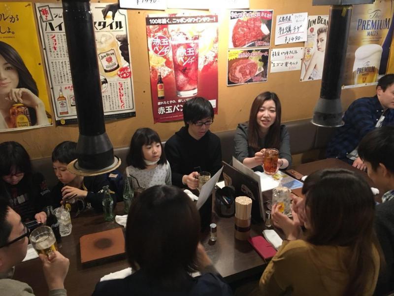 五輪カラーだっ！！アースゴミ拾いレンジャー再び赤羽に現る！！画像