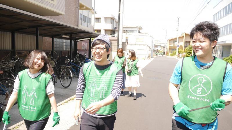 4.21 第97回定例おそうじ画像