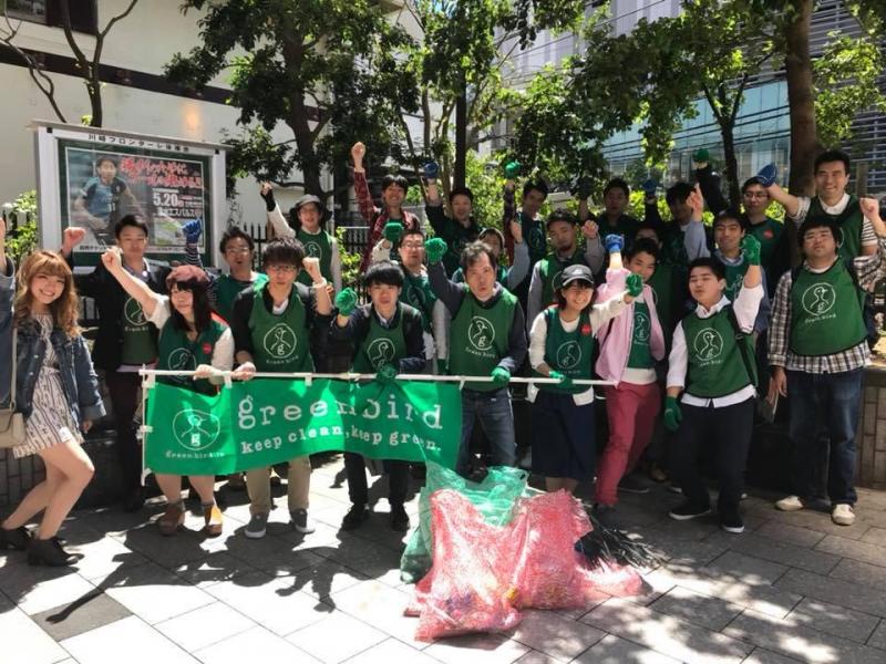 5月の武蔵小杉チーム画像