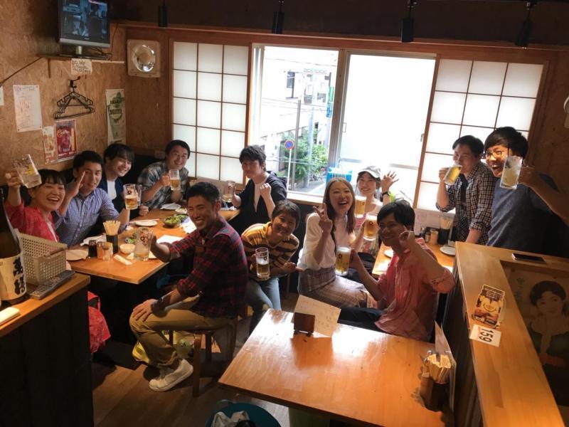 ★赤羽　ゴミゼロそうじ～～～★画像