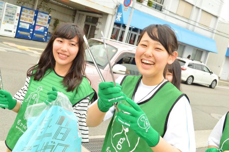 5.26 ごみゼロおそうじ画像