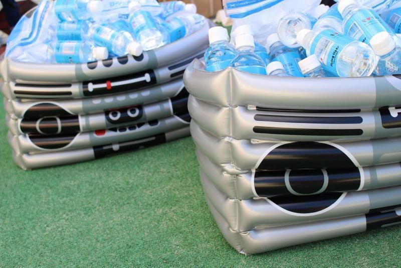 Summer Christmas Clean-up！画像