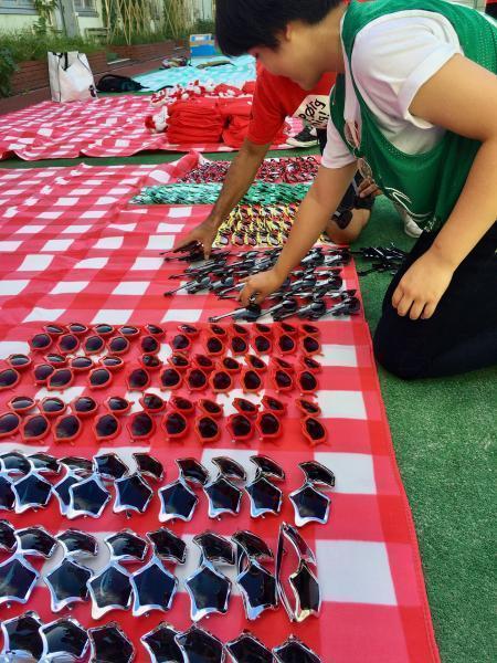 Summer Christmas Clean-up！画像