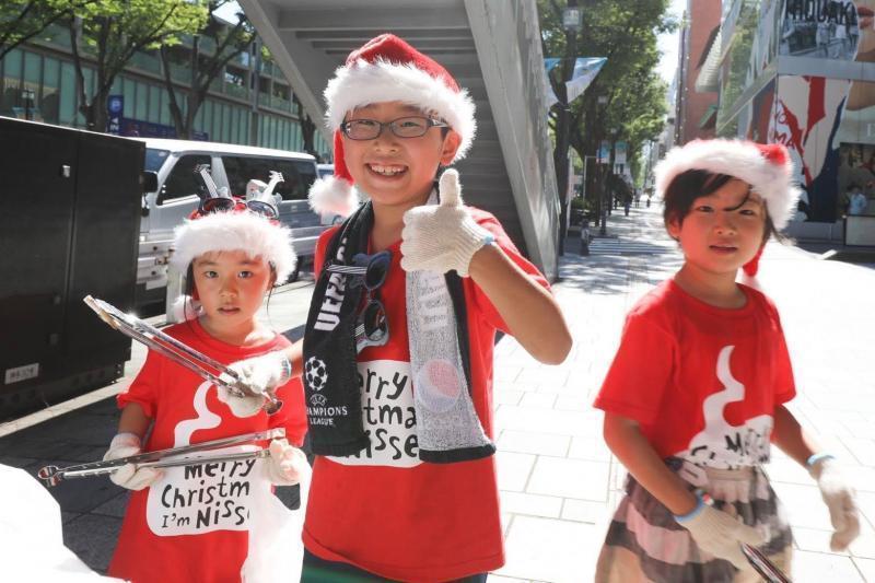 Summer Christmas Clean-up！画像