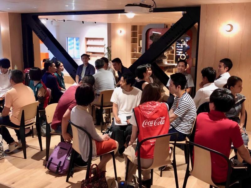 「One P&rsquo;s Night」に登壇しました！画像