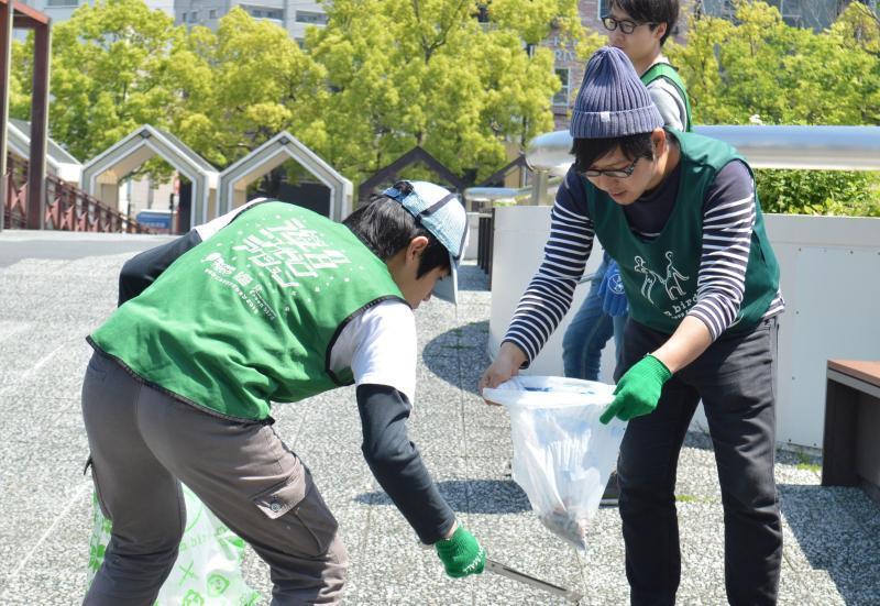 4.28 定例おそうじ@徳島画像