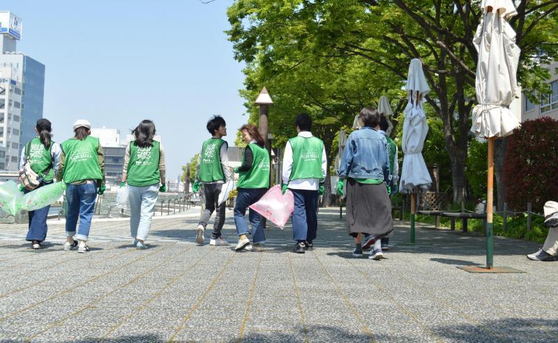 4.28 定例おそうじ@徳島画像