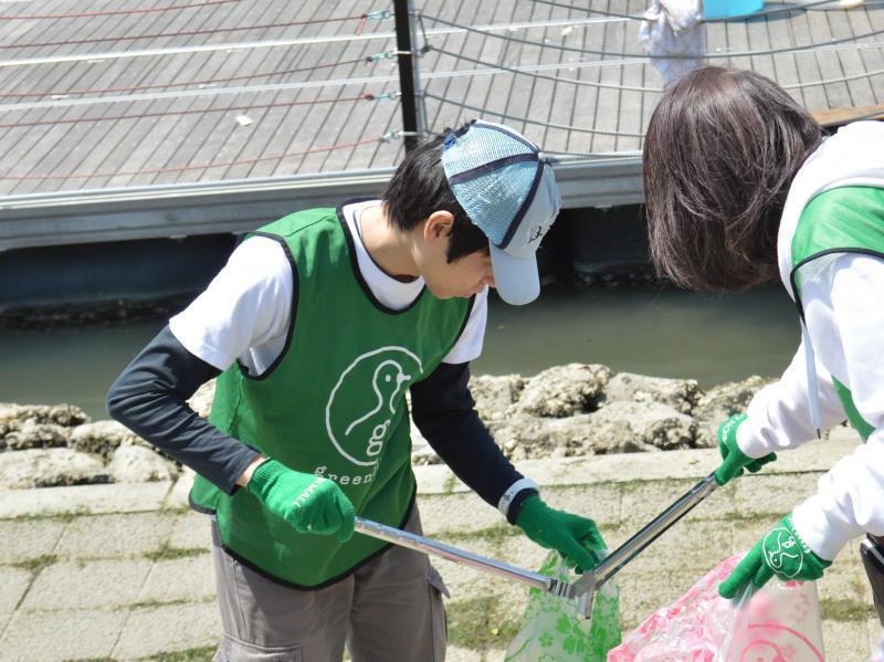 4.28 定例おそうじ@徳島画像