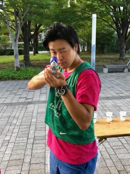 「ランガール★ナイト」で給水ボランティア！画像