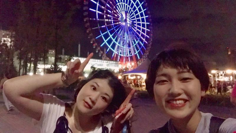 「ランガール★ナイト」で給水ボランティア！画像