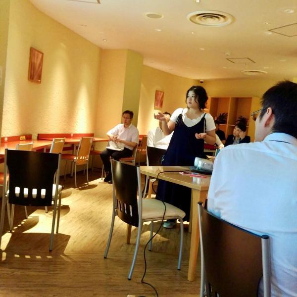 ソラーレホテルズアンドリゾーツ株式会社様と研修そうじ！画像