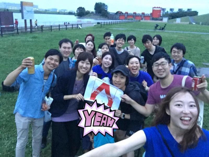 ★赤羽リング Ranibow Tokyo北区＆コトイロ岩淵コラボ★画像