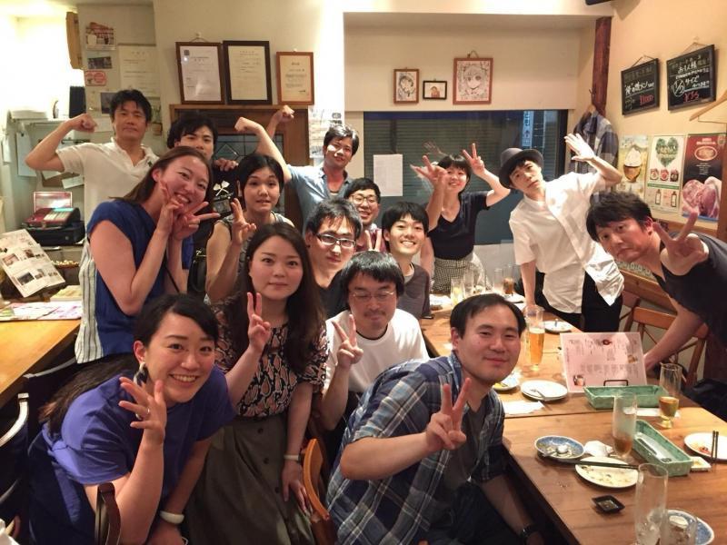 ★赤羽リング Ranibow Tokyo北区＆コトイロ岩淵コラボ★画像