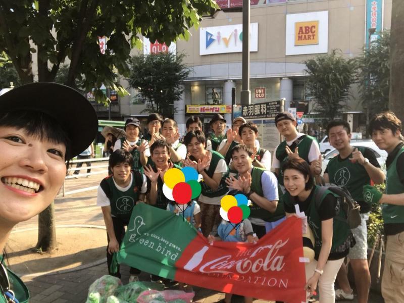 ★赤羽定例掃除★画像