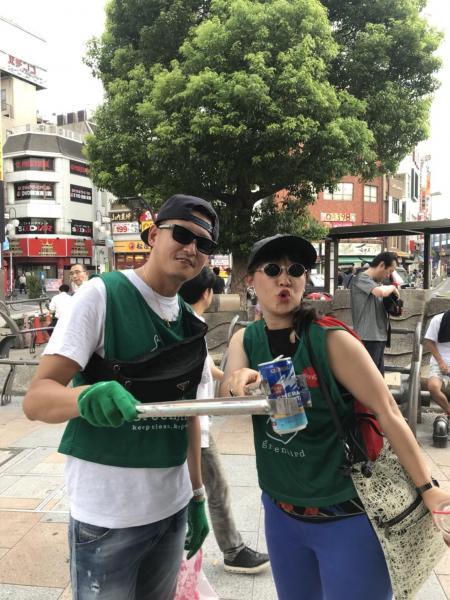 ★赤羽定例掃除★画像