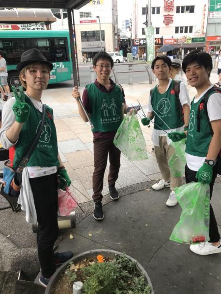 ★赤羽定例掃除★画像