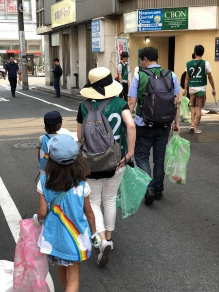 ★赤羽定例掃除★画像