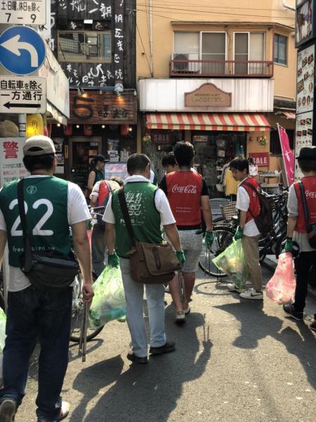 ★赤羽定例掃除★画像