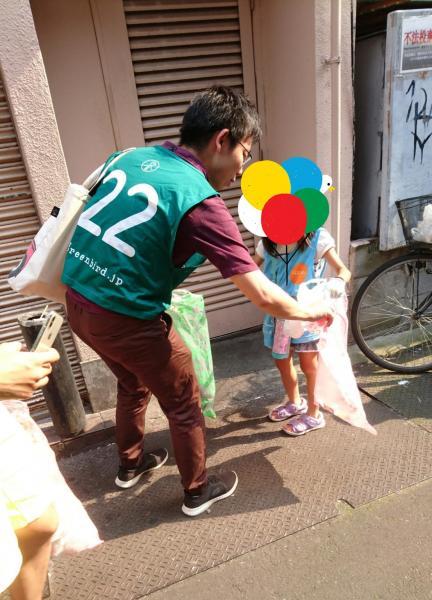 ★赤羽定例掃除★画像