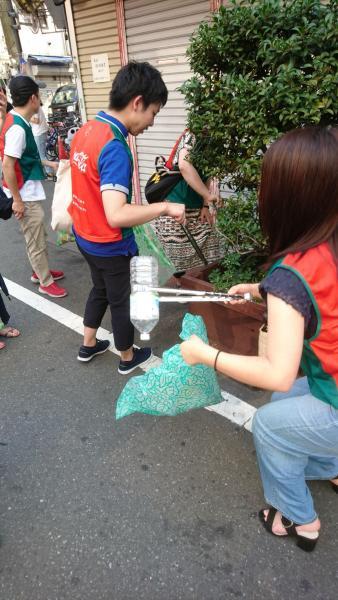 ★赤羽　定例掃除＆板橋戸田花火大会鑑賞★画像