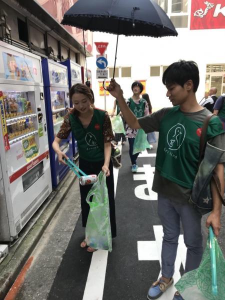 ★赤羽　定例掃除＆板橋戸田花火大会鑑賞★画像