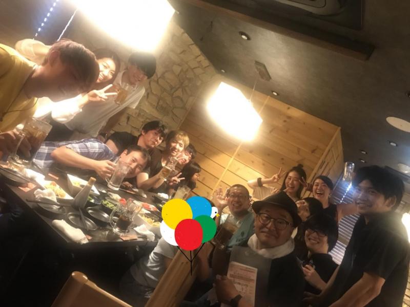 ★赤羽&times;アースレンジャーコラボ掃除★画像