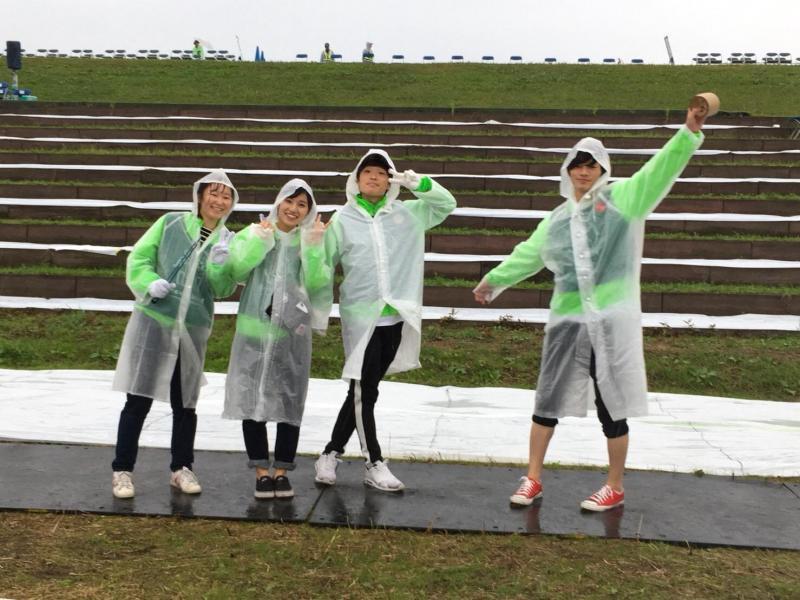 ★北区花火会コラボ掃除★画像