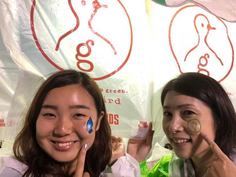 ★北区花火会コラボ掃除★画像