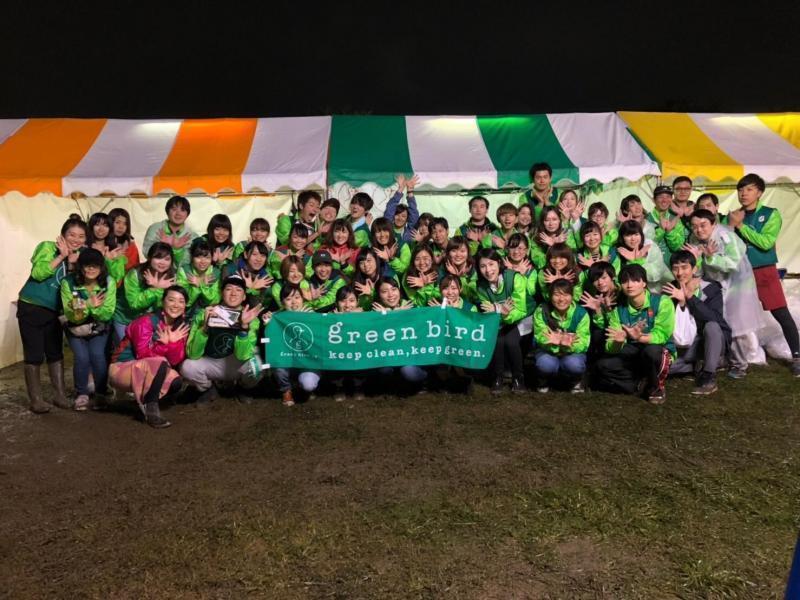 ★北区花火会コラボ掃除★画像