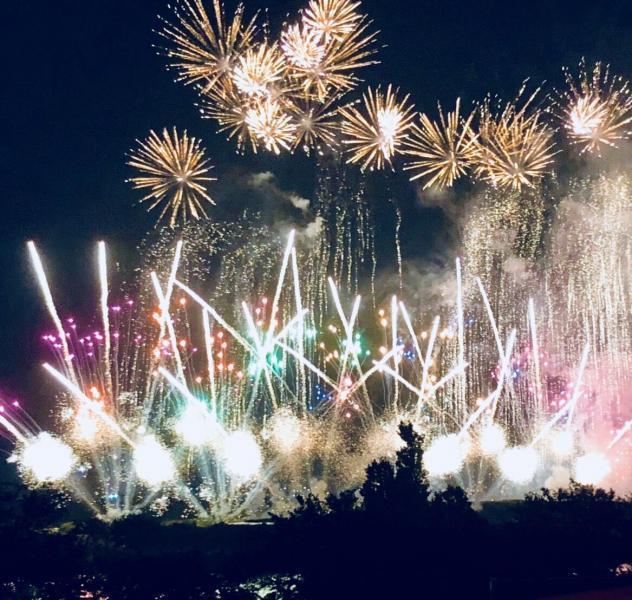 ★北区花火会コラボ掃除★画像