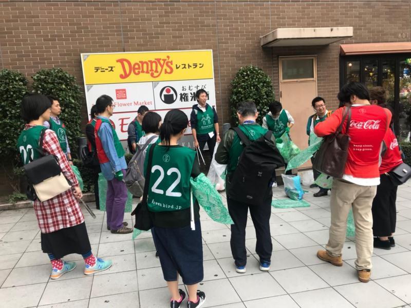 ★赤羽定例掃除★画像