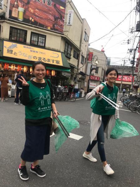 ★赤羽定例掃除★画像