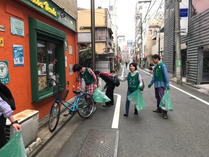 ★赤羽定例掃除★画像