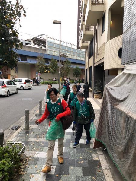 ★赤羽定例掃除★画像