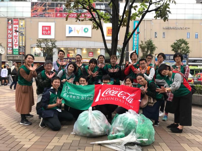 ★赤羽定例掃除★画像