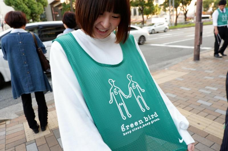 ソラーレホテルズアンドリゾーツ株式会社様と研修そうじ in神戸！画像