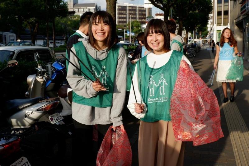 ソラーレホテルズアンドリゾーツ株式会社様と研修そうじ in神戸！画像