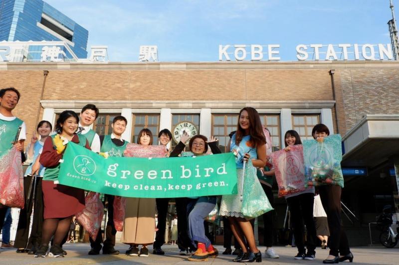 ソラーレホテルズアンドリゾーツ株式会社様と研修そうじ in神戸！画像