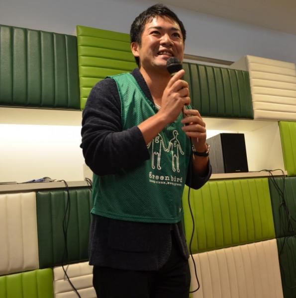 第4回「吉宗大そうじ！」at 表参道！画像