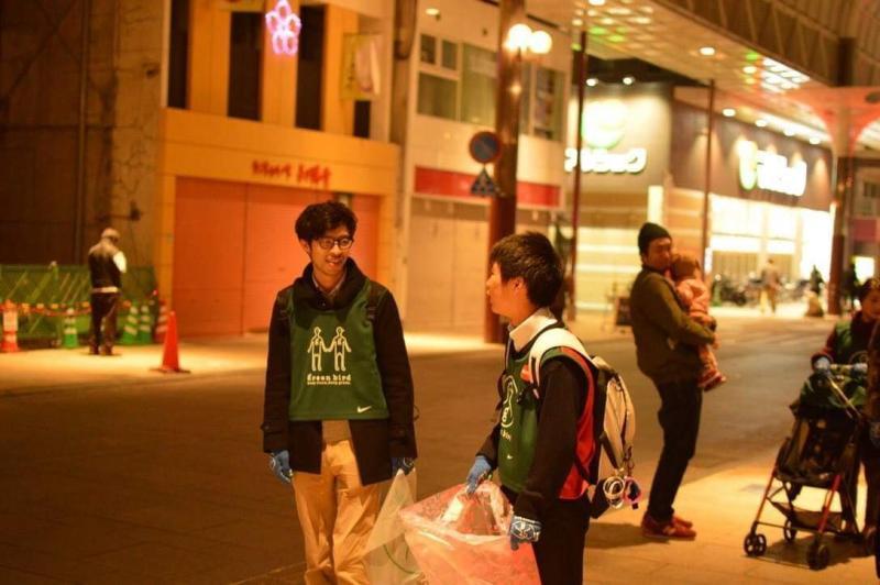 久々のお掃除！画像