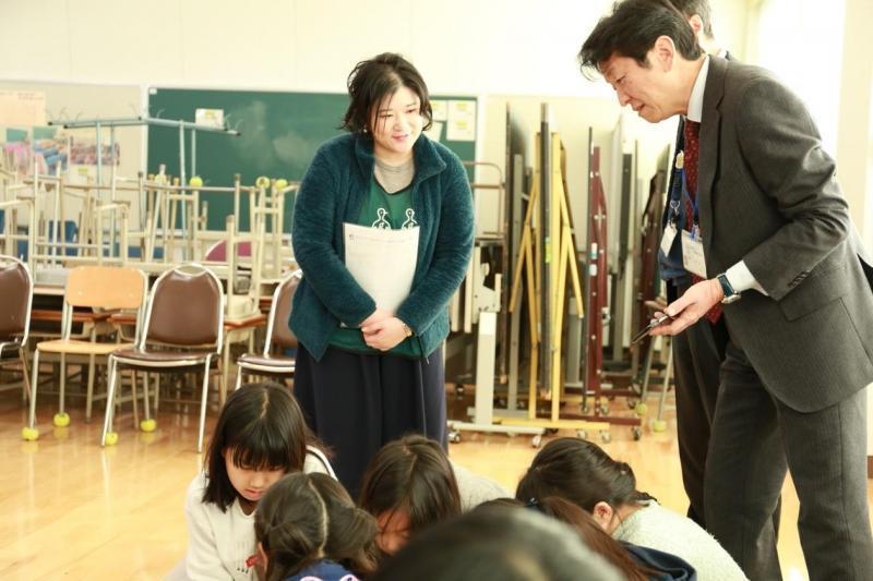 南鶴牧小学校のみんなと多摩川をごみ拾い！！画像