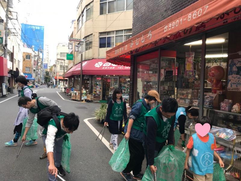 ★赤羽定例掃除★画像