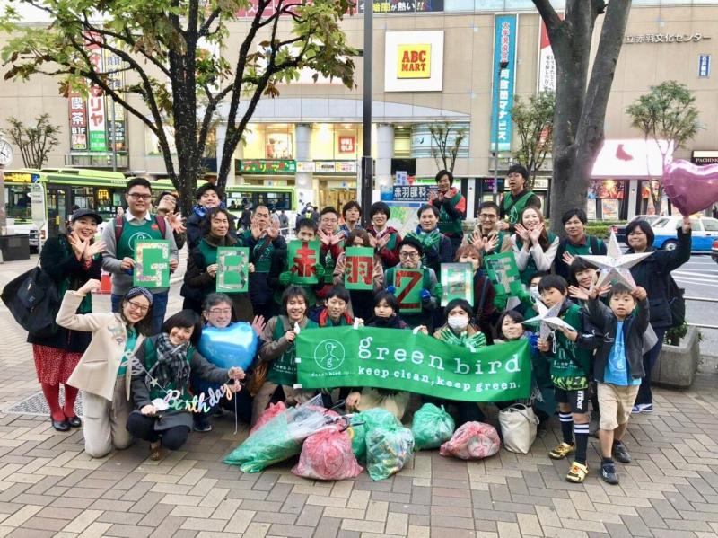 ★赤羽　2周年記念お掃除＆パーティ★画像