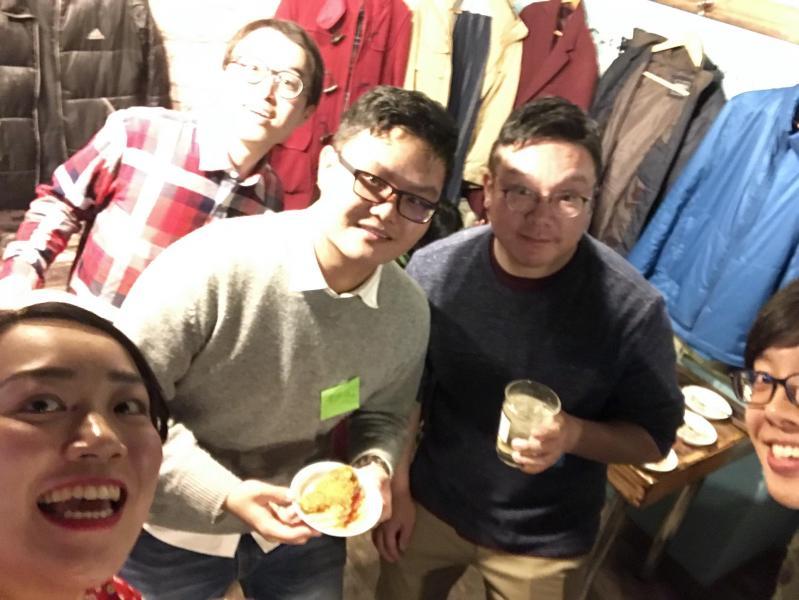 ★赤羽　2周年記念お掃除＆パーティ★画像