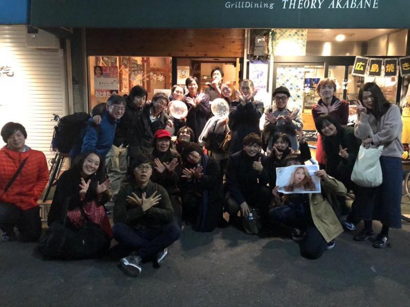 ★赤羽　2周年記念お掃除＆パーティ★画像