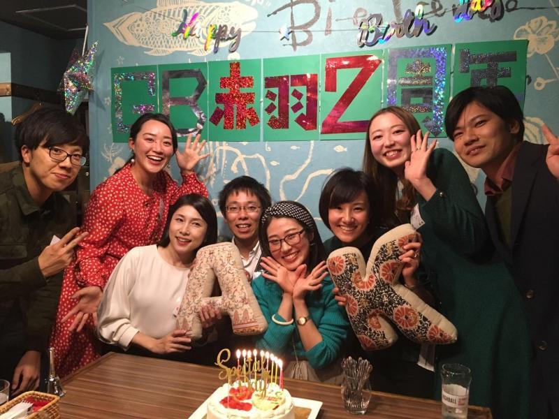 ★赤羽　2周年記念お掃除＆パーティ★画像