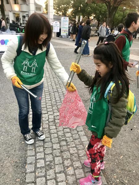★ＳＳＤＷ　ちょいボラ＠代々木公園★画像