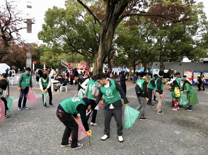 ★ＳＳＤＷ　ちょいボラ＠代々木公園★画像