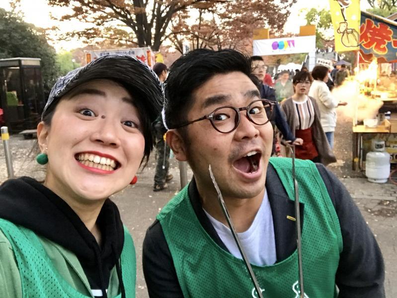 ★ＳＳＤＷ　ちょいボラ＠代々木公園★画像